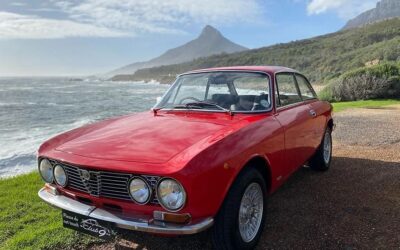 1976 Alfa Romeo Junior GT