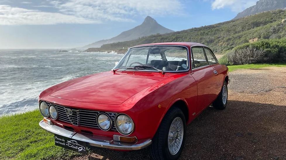 1976 Alfa Romeo Junior GT