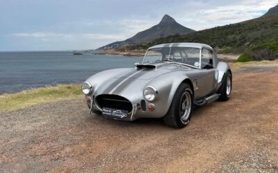 1991 AC Cobra