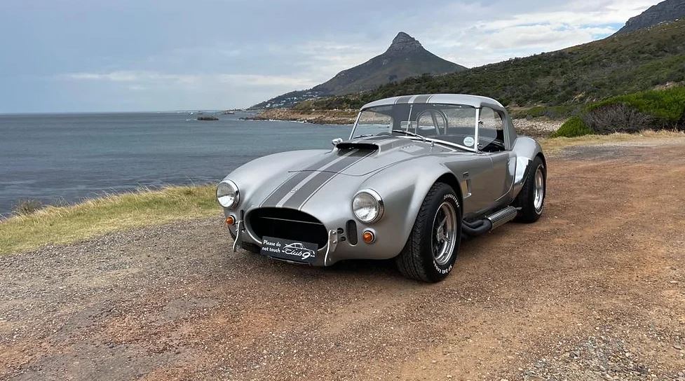 1991 AC Cobra