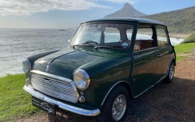 1976 Austin Mini